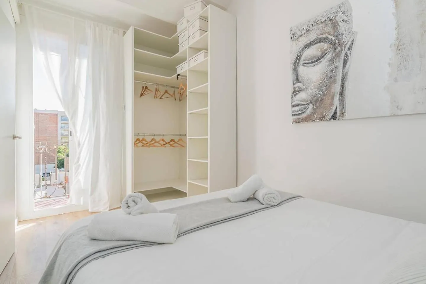 Fira Boutique By Myrentalhost L’Hospitalet de Llobregat 0*,