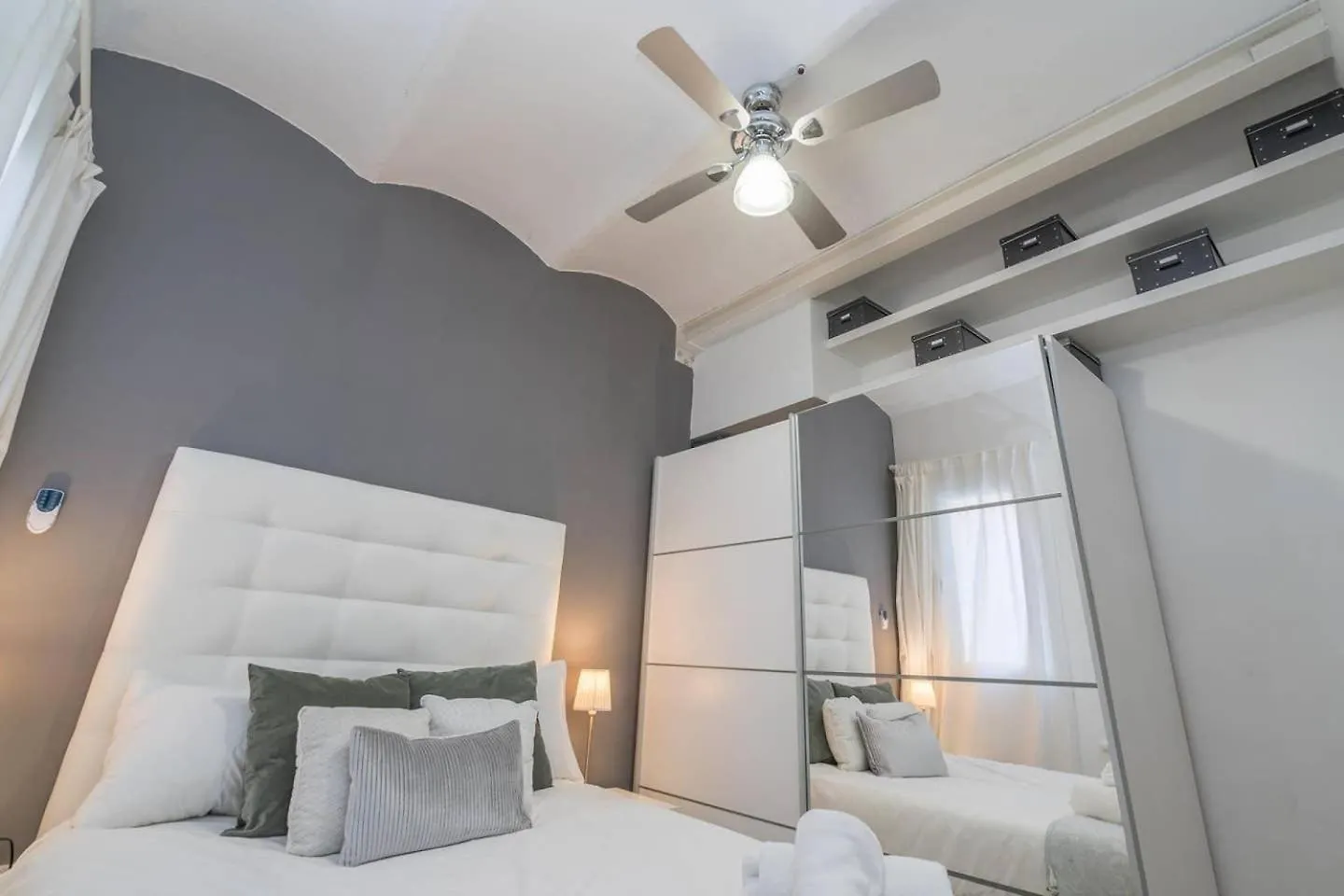 Apartment Fira Boutique By Myrentalhost L’Hospitalet de Llobregat
