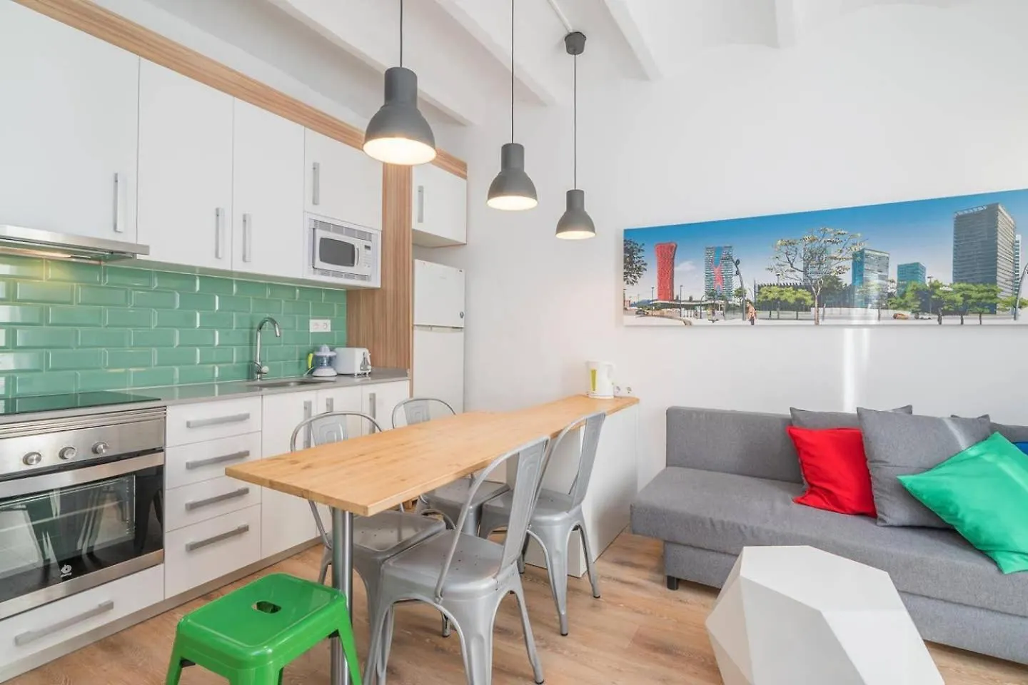 Fira Boutique By Myrentalhost L’Hospitalet de Llobregat