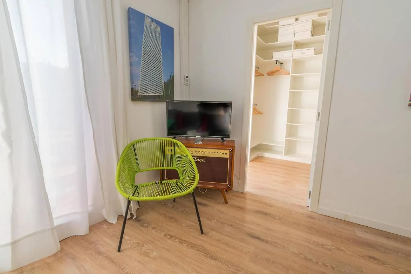 Fira Boutique By Myrentalhost L'Hospitalet de Llobregat
